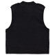 Roxy Γυναικεία αμάνικη μπλούζα Spring Muse - Rib Knit Mock Neck Top